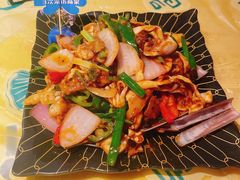 -桥东喜碧海鲜街(水东街店)