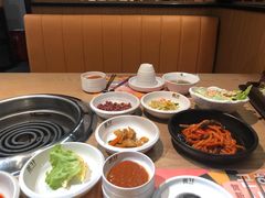 -本家韩国烤肉(青岛万象城店)