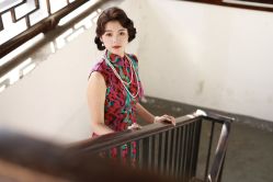 -古今弄潮旗袍摄影体验馆(老门东店)