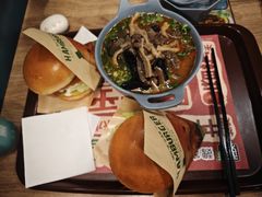 -魏家凉皮(十里河店)