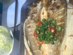 -半天妖烤鱼(兰州国芳中心店)