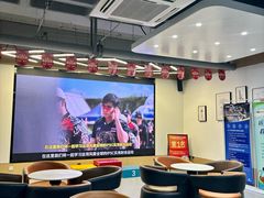 -战甲射击中心·茶室