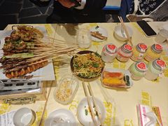 -串盟烧烤·长沙美食地标(星沙店)