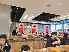 大堂-龍歌自助小火锅(市南金茂湾店)