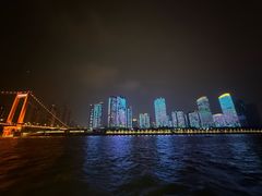 -武汉两江游览·夜游长江(汉口粤汉码头)