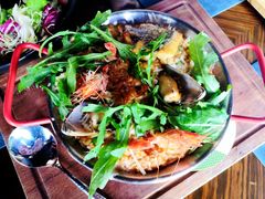 主厨海鲜饭-YUE·6·西式融合餐厅(外滩六号店)