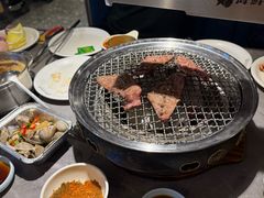 -伍棵煋炭烤自助料理·烤鳗鱼(浦东食品城店)