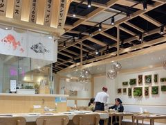 大堂-上户日本料理(北仑富邦店)