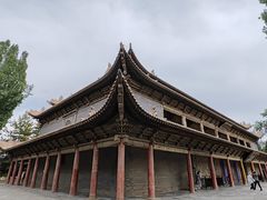 -张掖大佛寺景区