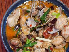 -蚝堡海鲜·威海菜·海肠捞饭·烧烤·亚洲吃蚝公司(幸福门店)