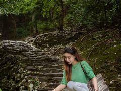 -雁荡山三折瀑景区