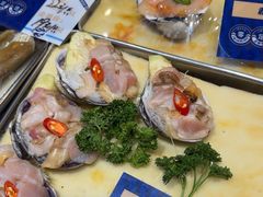 -蓝珊瑚蒸汽海鲜餐厅(龙奥店)