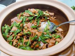 -铭家家宴·海鲜青岛菜·院子餐厅(燕岭路店)