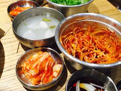 -姜虎东白丁烤肉(虹桥天地店)