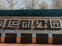 -大兴滨河森林公园