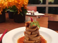 -广州柏悦酒店·悦景轩·粤菜餐厅