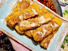 -蛙蛙鸡冷锅鱼(驷马桥店)
