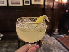 -LONG BAR 廊吧(外滩华尔道夫酒店)