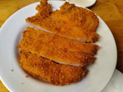 炸猪排-沪西老弄堂面馆(定西路店)