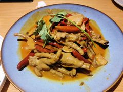 姜辣凤爪-湘拾(壹方北馆店)