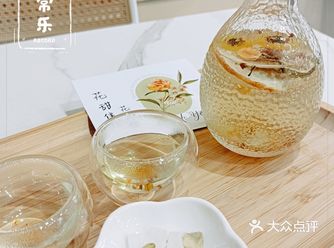 可以喝下午茶的高颜值蛋糕店~