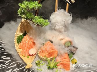 油泼鳝鱼很赞,#雪花牛肉很嫩，小米辽参值回票价