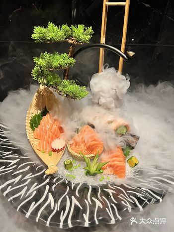 油泼鳝鱼很赞,#雪花牛肉很嫩,小米辽参值回票价
