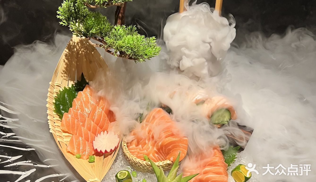 油泼鳝鱼很赞,#雪花牛肉很嫩，小米辽参值回票价