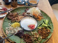 -金塔傣乡·云南民族特色菜·傣味手抓饭(金瓦路店)