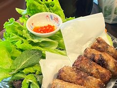 越南春卷-大头虾越式风味餐厅(光明广场店)