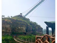 -十渡高山漂流
