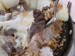 窝蛋牛肉煲仔饭-华南师范大学石牌校区陶园