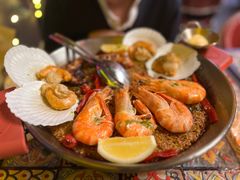 -BROWNSTONE布朗石西班牙餐厅(富城店)