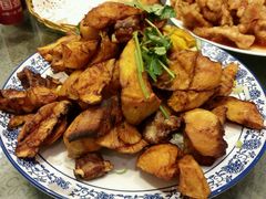 -嘎吧锅私家菜馆(联想科技城店)