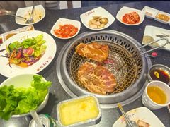 -木槿花韩式炭烤·熟成肉工坊(孙文东路店)