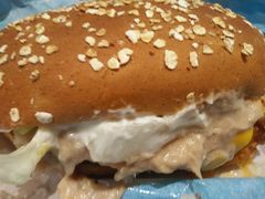 -汉堡王(天津鲁能店)