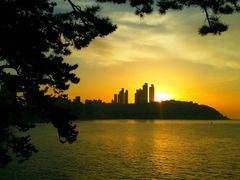 -海云台海滩