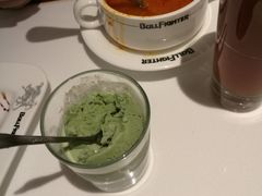 抹茶冰淇淋-斗牛士牛排(南京东路店)