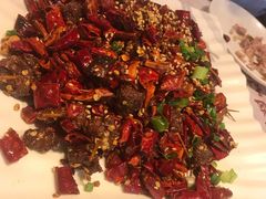 -兔槽江湖菜·重庆璧山兔(水围店)