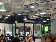 大堂-华嫂冰室(尖沙咀店)