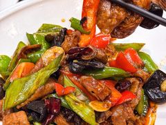 -食鸡公社辣子鸡·潍坊菜·烧烤