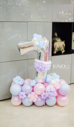 -一诺宝宝宴派对策划