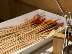 -阿串串老火锅(力盟店)
