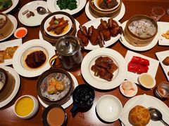 -杭州JW万豪酒店-万豪中餐厅