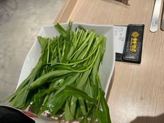 空心菜-围炉夜话·潮汕卤水火锅(榕江店)