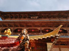 -五台山风景区