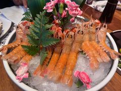 -Mr.Fish鱼鲜生海鲜放题(高德置地冬广场店)