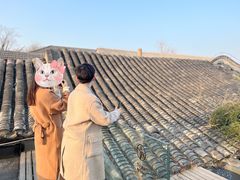 -自如ZSPACE四合院艺术餐厅