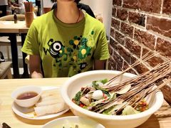 -嘉州叶婆婆钵钵鸡(建设路店)