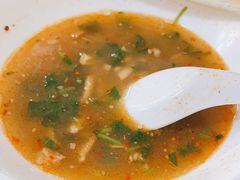 -清真喜兰老丁羊汤特色小吃